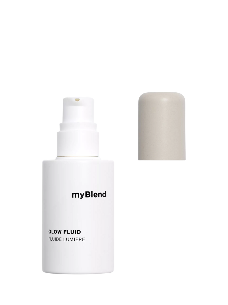 myBlend Glow Fluid 30ml (British brand)