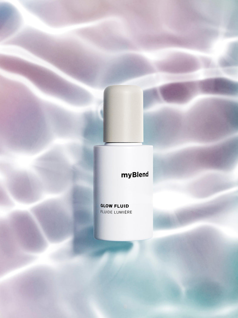 myBlend Glow Fluid 30ml (British brand)