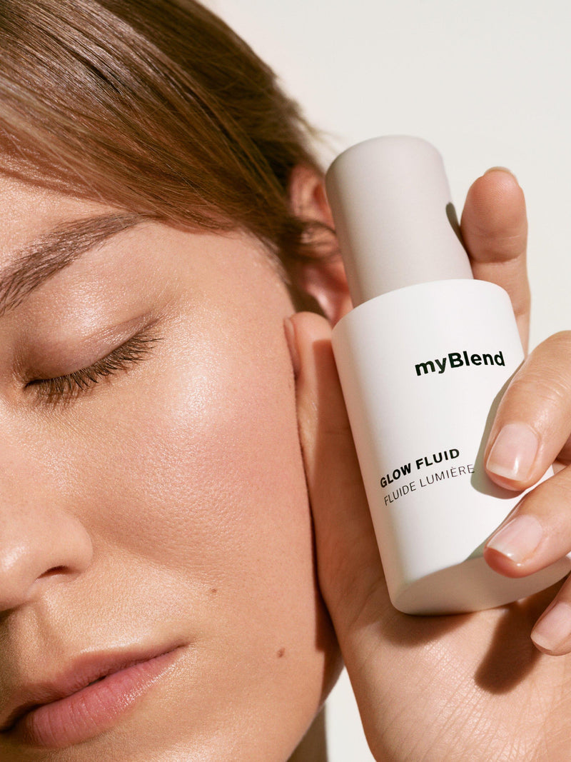 myBlend Glow Fluid 30ml (British brand)
