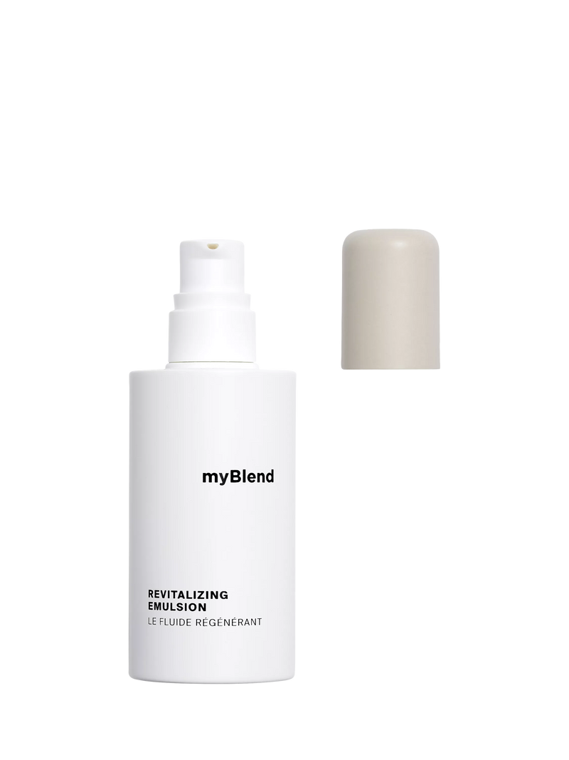 myBlend Revitalising Emulsion 60ml, imported from the UK
