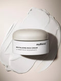myBlend Revitalising Rich Cream 60ml (British brand)