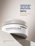 myBlend Revitalising Rich Cream 60ml (British brand)
