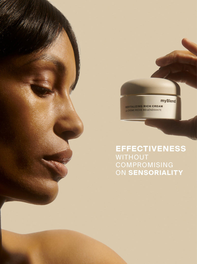myBlend Revitalising Rich Cream 60ml (British brand)