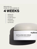 myBlend Revitalising Rich Cream 60ml (British brand)