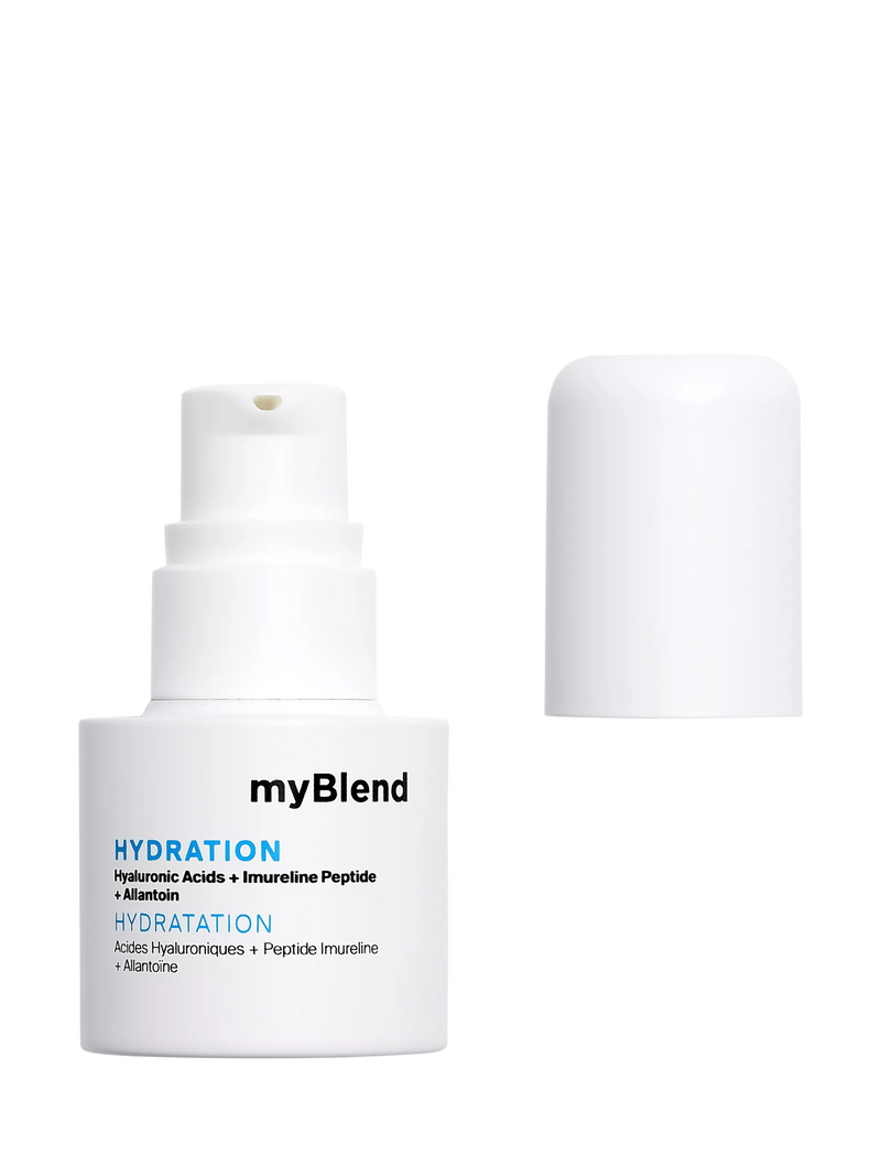 myBlend Hydration Superserum 15ml serum - British product