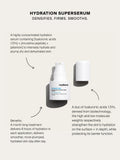 myBlend Hydration Superserum 15ml serum - British product