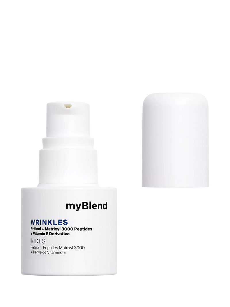 myBlend Wrinkles Superserum anti-ageing serum 15ml (British brand)