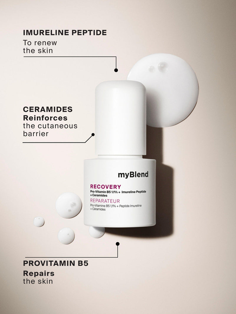 myBlend Wrinkles Superserum anti-ageing serum 15ml (British brand)