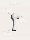 myBlend Dual-Action Facial Cleansing Brush, UK version