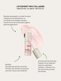 myBlend Lip Expert Pro Collagen lip balm 10ml (British brand)