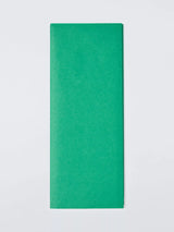 John Lewis John Lewis Dyed Tissue Paper Pack of 5 Green- Buy online at McGrocer