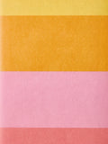 John Lewis wide stripe tissue paper multi color, imported from the UK