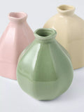John Lewis stoneware bud vases set of 3, UK version