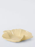John Lewis Anine Cecilie Iversen yellow floral bowl 300ml, imported from the UK