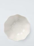 John Lewis yellow floral footed decorative bowl (British brand)