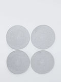 John Lewis placemats set of 4 ice blue, imported from the UK