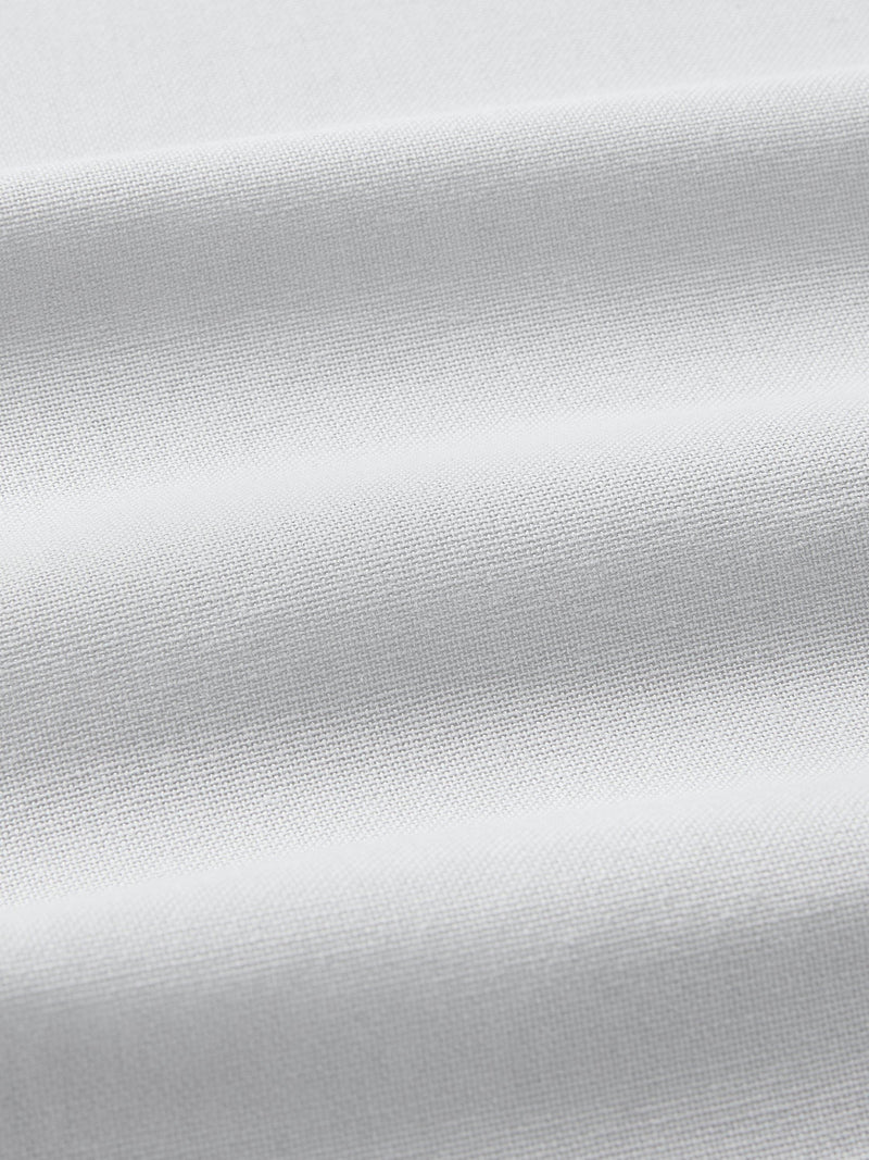 John Lewis cotton tablecloth rectangular soft grey 180x140cm, UK version