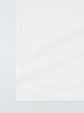 John Lewis cotton tablecloth rectangular white 250x160cm - British product