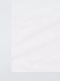 John Lewis cotton tablecloth rectangular white 250x160cm - British product