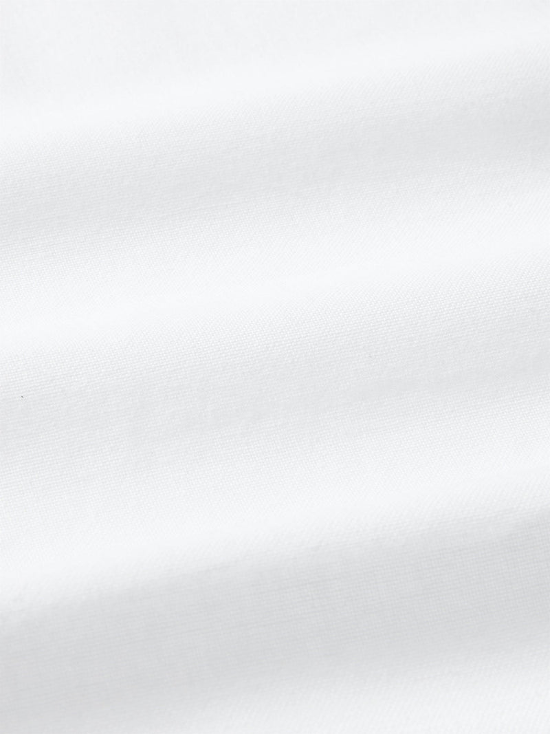 John Lewis round white cotton tablecloth 180cm - British product