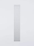 John Lewis coastal stripe tufted table runner 250cm - British product
