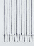 John Lewis coastal stripe tufted table runner 250cm - British product