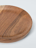 John Lewis FSC certified acacia wood coaster set - British product