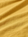 John Lewis ochre cotton linen tablecloth 250x160cm (British brand)