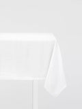 John Lewis cotton linen blend tablecloth white 160x250cm (British brand)