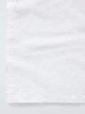 John Lewis cotton linen blend tablecloth white 160x250cm (British brand)