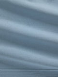 John Lewis organic cotton border tablecloth grey 180x140cm - British product