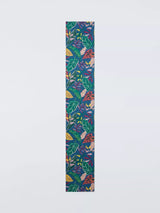 John Lewis John Lewis Modern Rustic Foliage Cotton Table Runner, 250cm, Multi- Buy online at McGrocer