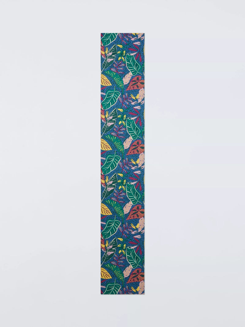 John Lewis Modern Rustic Foliage table runner 250cm - British product