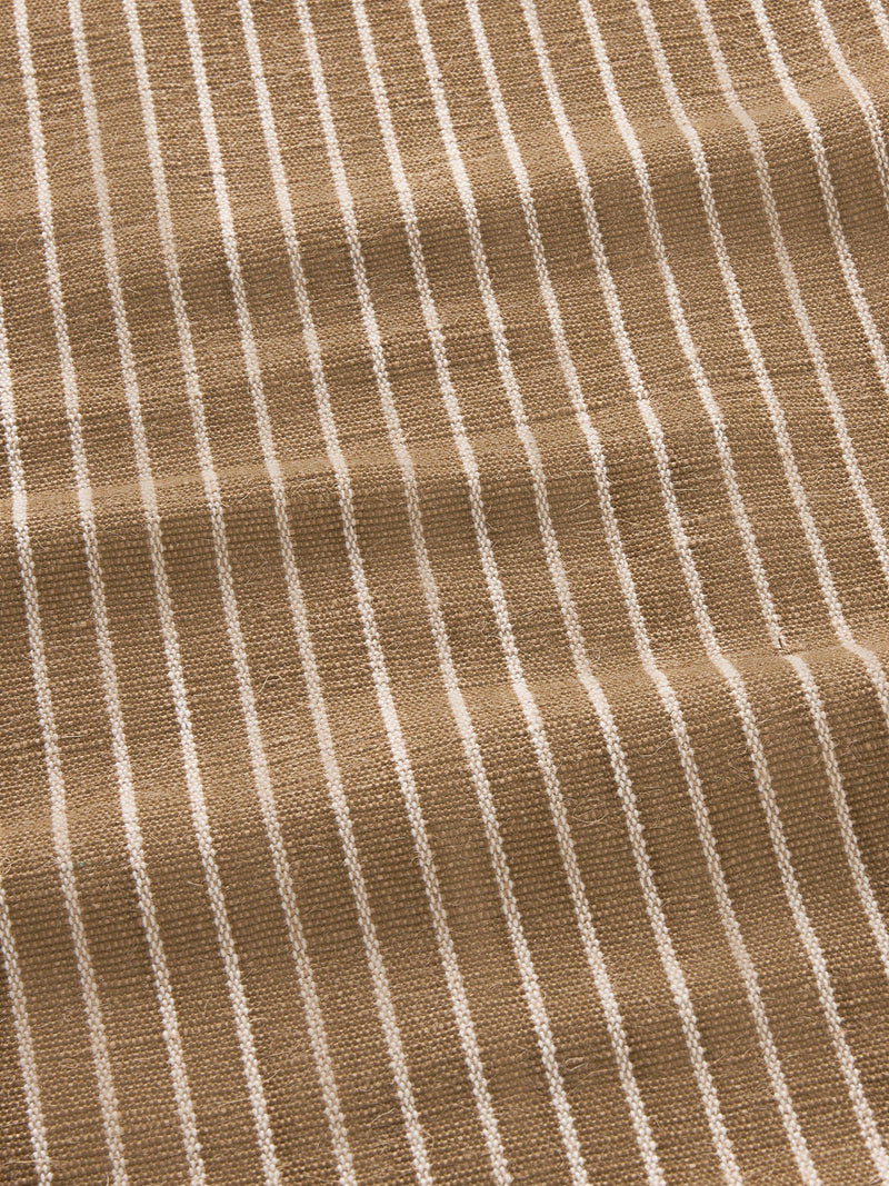 John Lewis rustic striped cotton table runner 250cm (British brand)