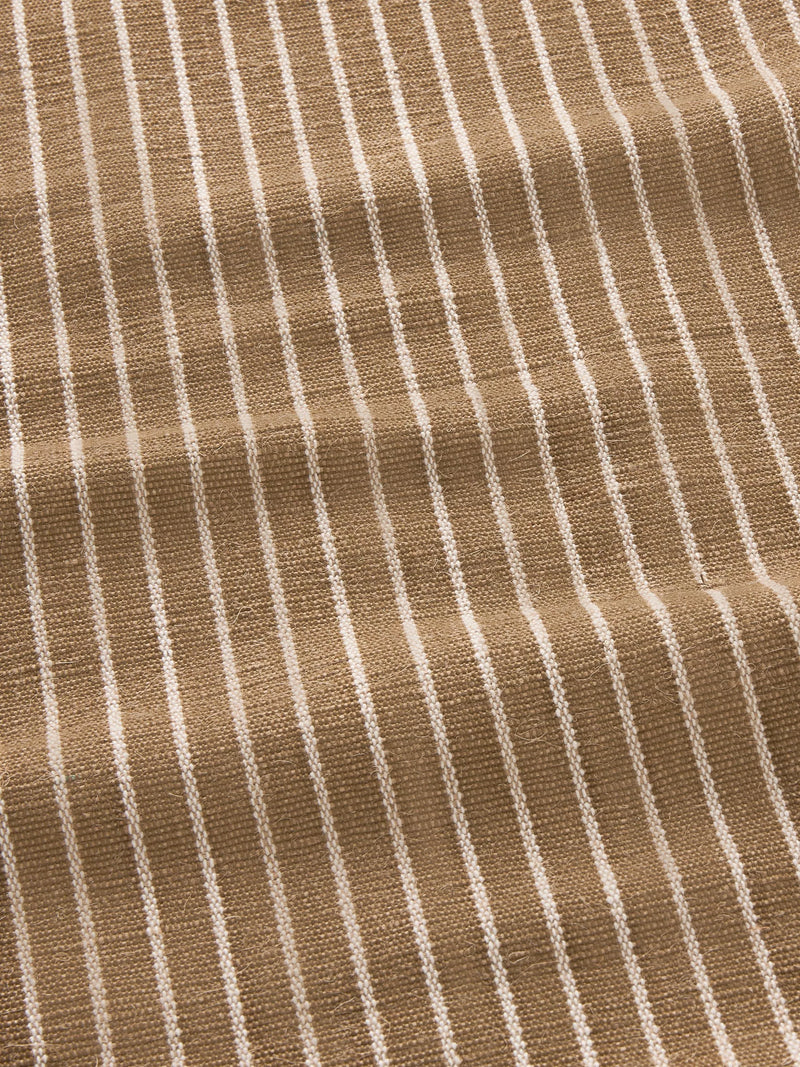 John Lewis rustic striped cotton table runner 250cm (British brand)