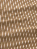John Lewis rustic striped cotton table runner 250cm (British brand)