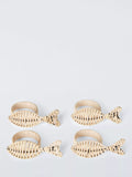 John Lewis natural rattan napkin rings, imported from the UK