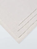 John Lewis napkins greige cotton linen set of 4, UK version