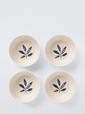 John Lewis recycled plastic cereal bowls set of 4 15cm, imported from the UK