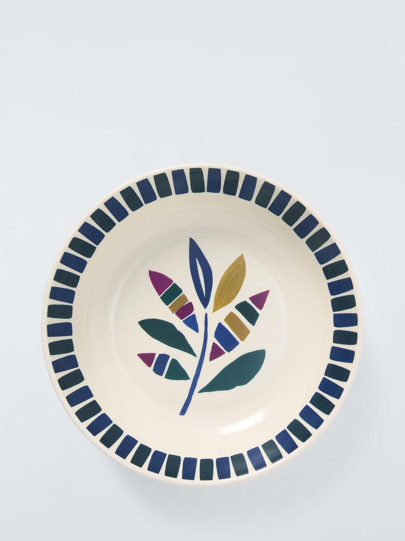 John Lewis recycled plastic pasta bowls 22cm set of 4 (British brand)