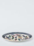 John Lewis recycled plastic dinner plates 25.4cm set of 4, imported from the UK