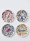 John Lewis recycled plastic side plates set of 4 20cm (British brand)