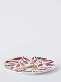 John Lewis recycled plastic side plates set of 4 20cm (British brand)