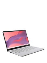 John Lewis ASUS Chromebook CX14 Laptop, Intel N50, 4GB RAM, 64GB eMMC, 14-inch Full HD, Grey- Buy online at McGrocer