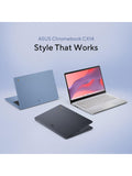 ASUS Chromebook CX14 14 inch Grey, UK version