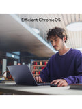 ASUS Chromebook CX14 14 inch Grey, UK version