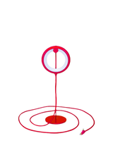John Lewis Xoopar Bird Bily Multifunctional Connected Lamp with Stand, Red- Buy online at McGrocer