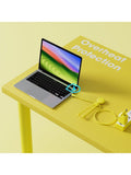 Xoopar yellow fast charging cable 1.2m, imported from the UK