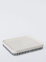 John Lewis John Lewis Coastal Lap Tray Blue FSC-Certified Plywood- Buy online at McGrocer