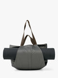 Born Living Yoga Raga Bag walnut sports bag, imported from the UK